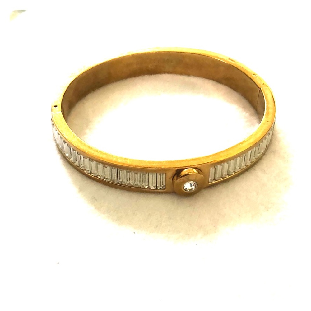 Gold Henri Bendel